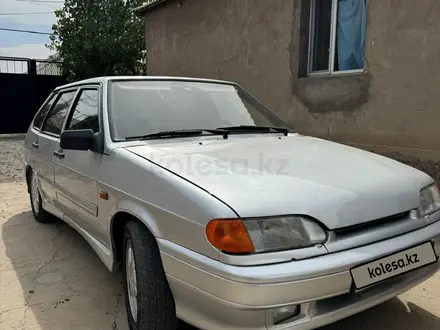 ВАЗ (Lada) 2114 2006 года за 1 150 000 тг. в Шымкент – фото 11