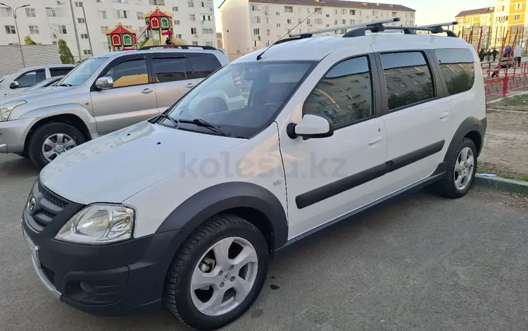 ВАЗ (Lada) Largus 2020 года за 4 500 000 тг. в Атырау
