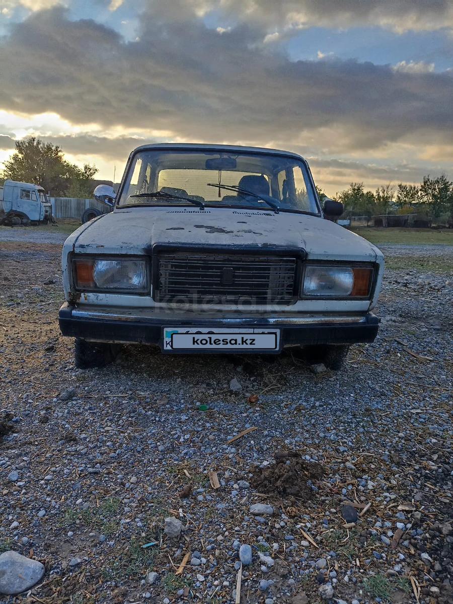 ВАЗ (Lada) 2107 1995 г.