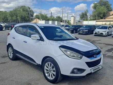 Hyundai Tucson 2014 года за 7 000 000 тг. в Актобе – фото 3