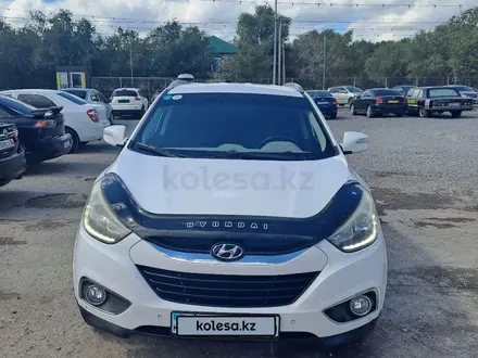 Hyundai Tucson 2014 года за 7 000 000 тг. в Актобе – фото 11