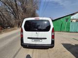 Peugeot Partner 2014 года за 4 400 000 тг. в Алматы – фото 5