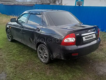 ВАЗ (Lada) Priora 2170 2013 года за 1 850 000 тг. в Семей – фото 5