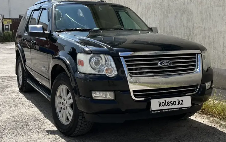 Ford Explorer 2007 годаүшін7 000 000 тг. в Атырау