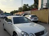 Lexus GS 300 2003 годаүшін4 450 000 тг. в Алматы – фото 2