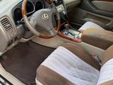 Lexus GS 300 2003 годаүшін4 450 000 тг. в Алматы – фото 5