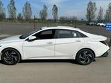 Hyundai Elantra 2024 года за 9 800 000 тг. в Актобе – фото 2