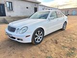 Mercedes-Benz E 500 2002 года за 4 500 000 тг. в Актау