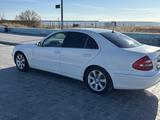 Mercedes-Benz E 500 2002 года за 4 990 000 тг. в Актау – фото 5