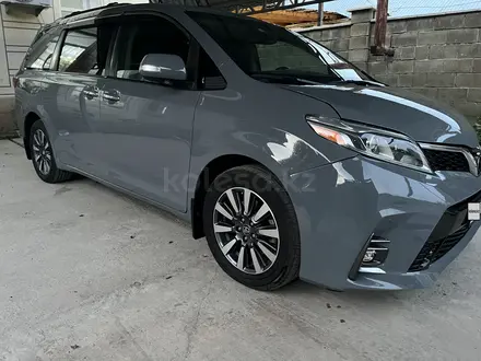 Toyota Sienna 2016 года за 13 800 000 тг. в Кордай – фото 2