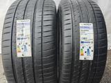 Michelin pilot sport 4s 285/40 R23 V 325/35 R23 за 1 380 000 тг. в Алматы