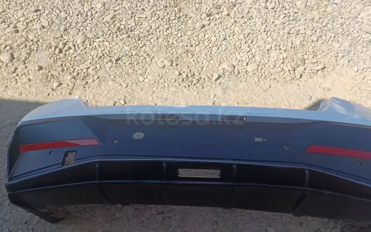 Задний бампер на хундай элантра за 8 760 тг. в Атырау