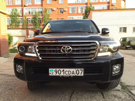 Toyota Land Cruiser 2014 года за 31 000 000 тг. в Уральск – фото 2