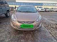 Hyundai Elantra 2014 года за 5 000 000 тг. в Астана