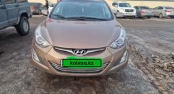 Hyundai Elantra 2014 годаfor4 600 000 тг. в Астана