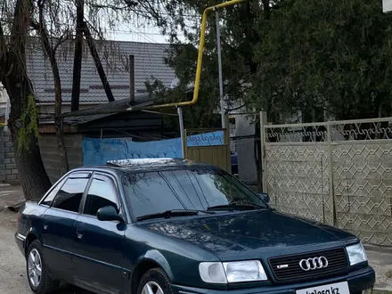 Audi 100 1994 года за 3 300 000 тг. в Алматы