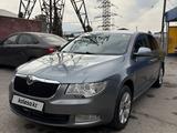 Skoda Superb 2013 года за 4 000 000 тг. в Алматы – фото 2