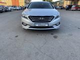 Hyundai Sonata 2015 годаүшін7 200 000 тг. в Алматы – фото 2