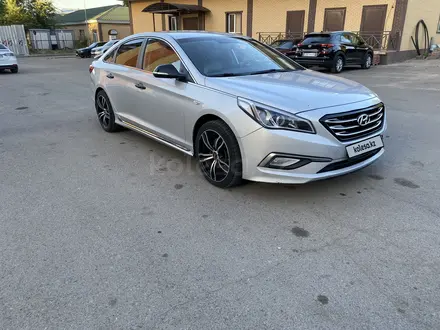 Hyundai Sonata 2015 года за 7 200 000 тг. в Алматы – фото 3