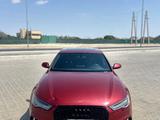 Audi A6 2017 года за 9 000 000 тг. в Актау