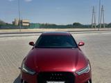 Audi A6 2017 года за 9 000 000 тг. в Актау – фото 3
