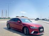 Audi A6 2017 года за 9 000 000 тг. в Актау – фото 5