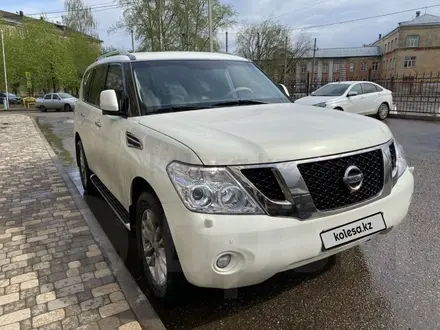 Nissan Patrol 2013 года за 12 990 000 тг. в Петропавловск