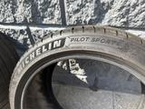 Шины Michelin Pilot Sport 4 235/40 ZR18 за 270 000 тг. в Алматы – фото 2