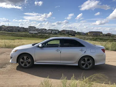 Toyota Camry 2014 года за 8 500 000 тг. в Кокшетау – фото 5