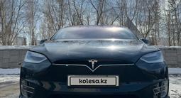 Tesla Model X 2016 года за 33 000 000 тг. в Астана – фото 2