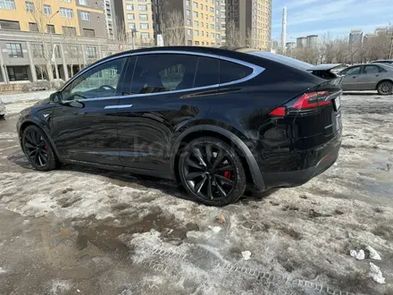 Tesla Model X 2016 года за 32 000 000 тг. в Астана – фото 12