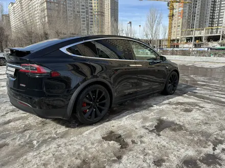 Tesla Model X 2016 года за 32 000 000 тг. в Астана – фото 13