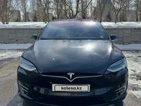 Tesla Model X 2016 года за 33 000 000 тг. в Астана