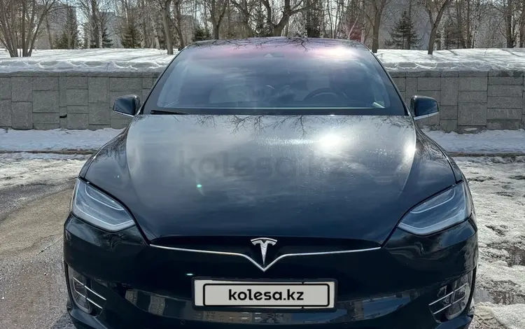 Tesla Model X 2016 годаүшін32 000 000 тг. в Астана