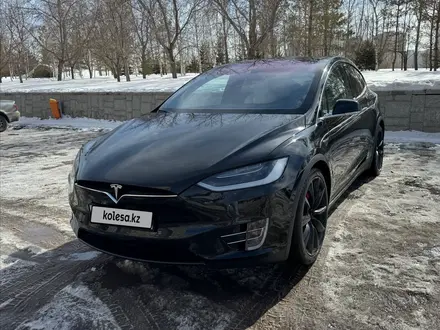 Tesla Model X 2016 года за 32 000 000 тг. в Астана – фото 3