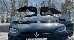 Tesla Model X 2016 года за 33 000 000 тг. в Астана – фото 5