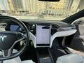 Tesla Model X 2016 годаүшін32 000 000 тг. в Астана – фото 6