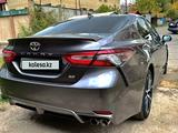 Toyota Camry 2020 года за 11 200 000 тг. в Алматы – фото 5