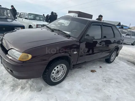 ВАЗ (Lada) 2114 2011 года за 1 700 000 тг. в Шымкент – фото 4