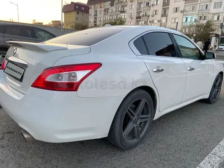 Nissan Maxima 2009 года за 5 600 000 тг. в Атырау – фото 7