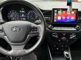 Hyundai Accent 2021 года за 7 700 000 тг. в Караганда – фото 5
