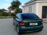 Opel Astra 2002 годаүшін1 800 000 тг. в Атырау – фото 3