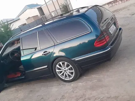 Mercedes-Benz E 240 2000 года за 4 000 000 тг. в Кызылорда – фото 10