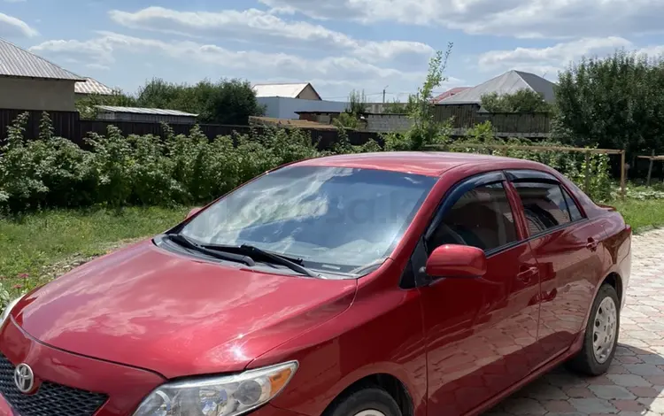 Toyota Corolla 2009 года за 5 000 000 тг. в Алматы