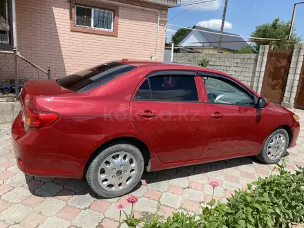 Toyota Corolla 2009 года за 5 000 000 тг. в Алматы – фото 3