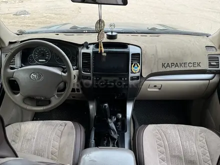 Toyota Land Cruiser Prado 2004 года за 8 500 000 тг. в Актобе – фото 8