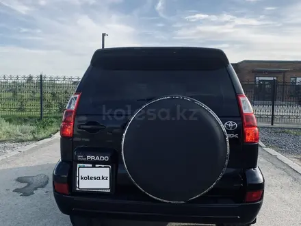 Toyota Land Cruiser Prado 2004 года за 8 500 000 тг. в Актобе – фото 4