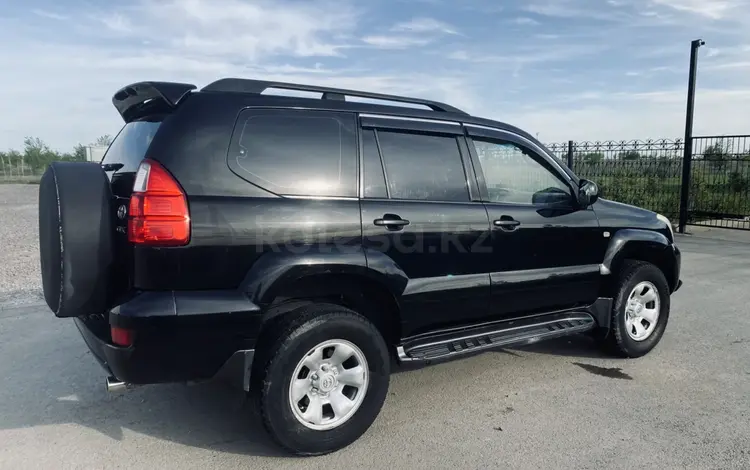 Toyota Land Cruiser Prado 2004 годаүшін8 500 000 тг. в Актобе