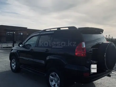 Toyota Land Cruiser Prado 2004 года за 8 500 000 тг. в Актобе – фото 5