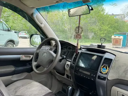 Toyota Land Cruiser Prado 2004 года за 8 500 000 тг. в Актобе – фото 7